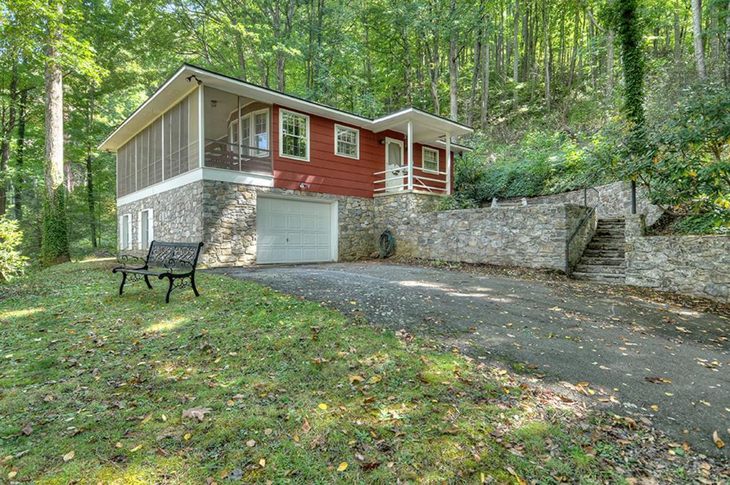 Turtle Rock Home Maggie Valley Exterior photo